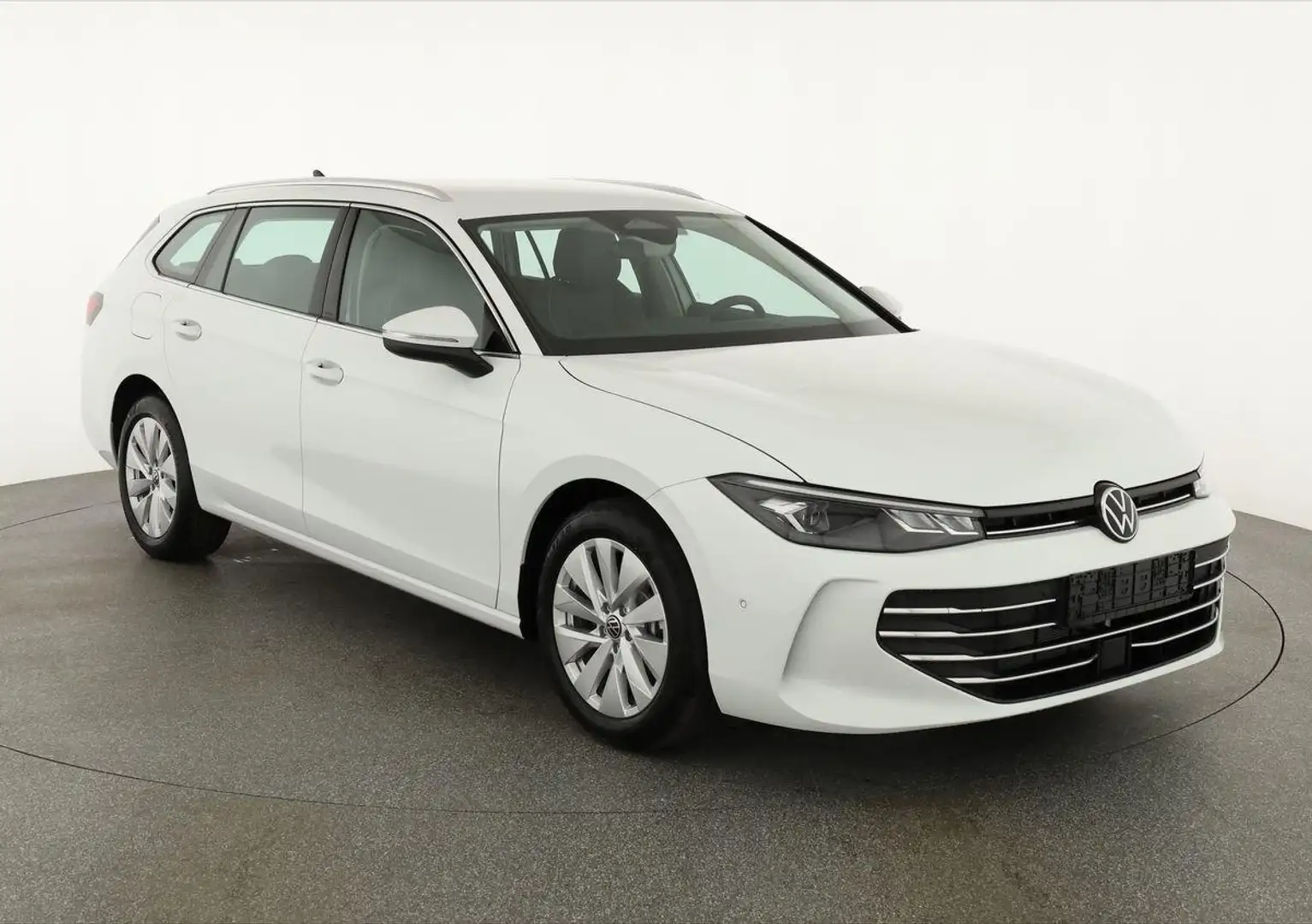 Volkswagen Passat Variant 1.5 TSI eHybrid 150 kW Business Business, AHK, ... Blanc - 1
