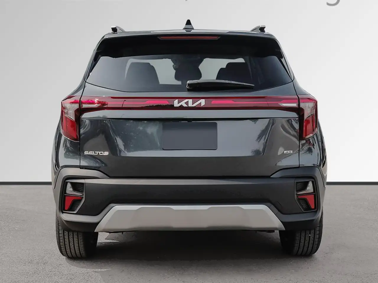 Kia Seltos photo Kia Seltos