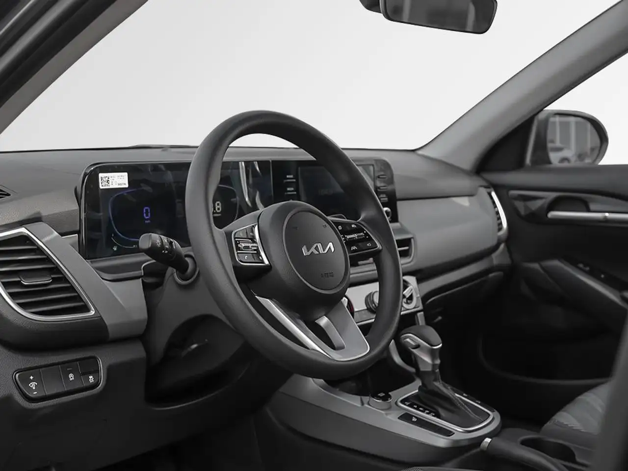 Kia Seltos photo Kia Seltos