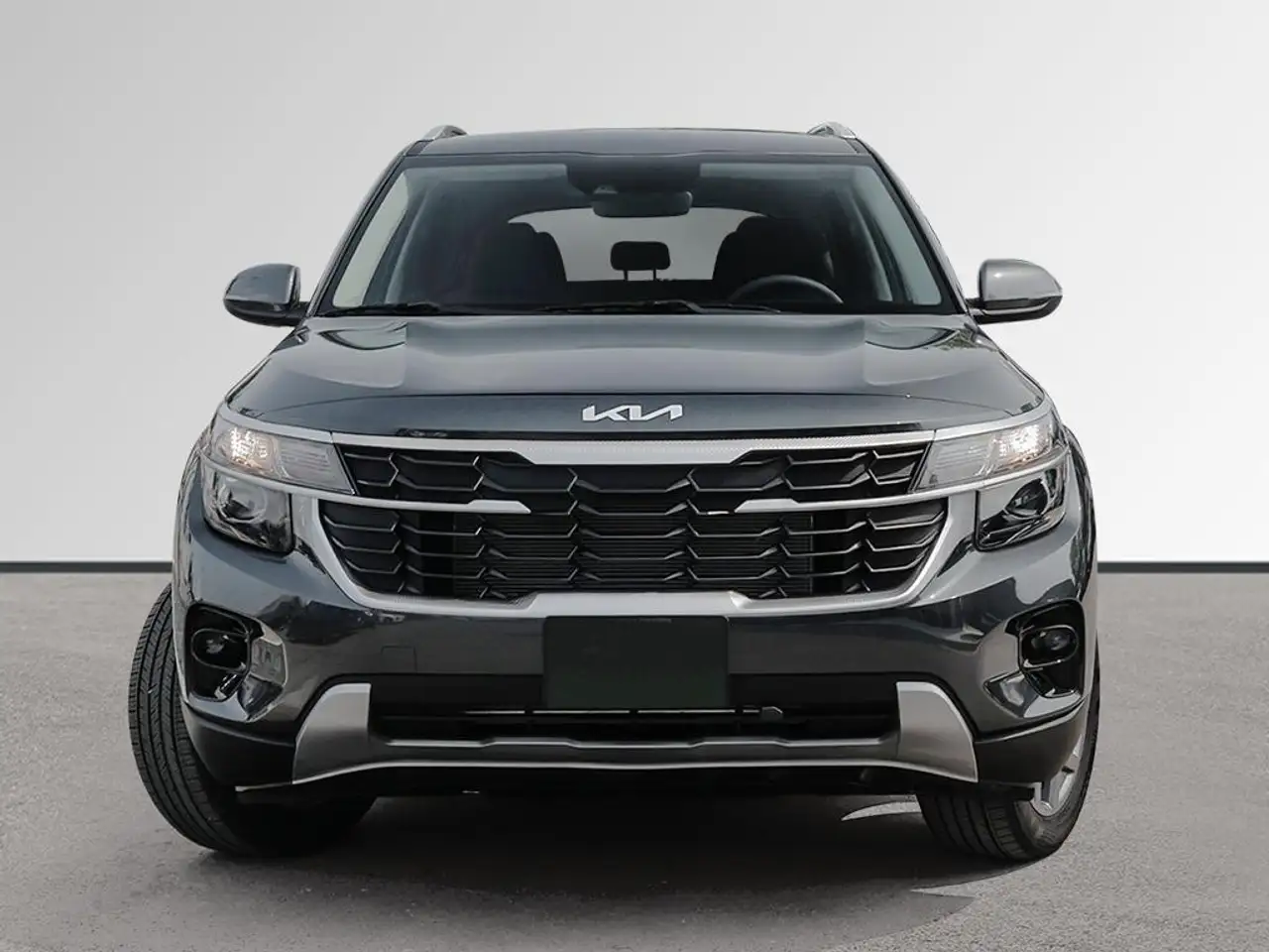 Kia Seltos photo Kia Seltos