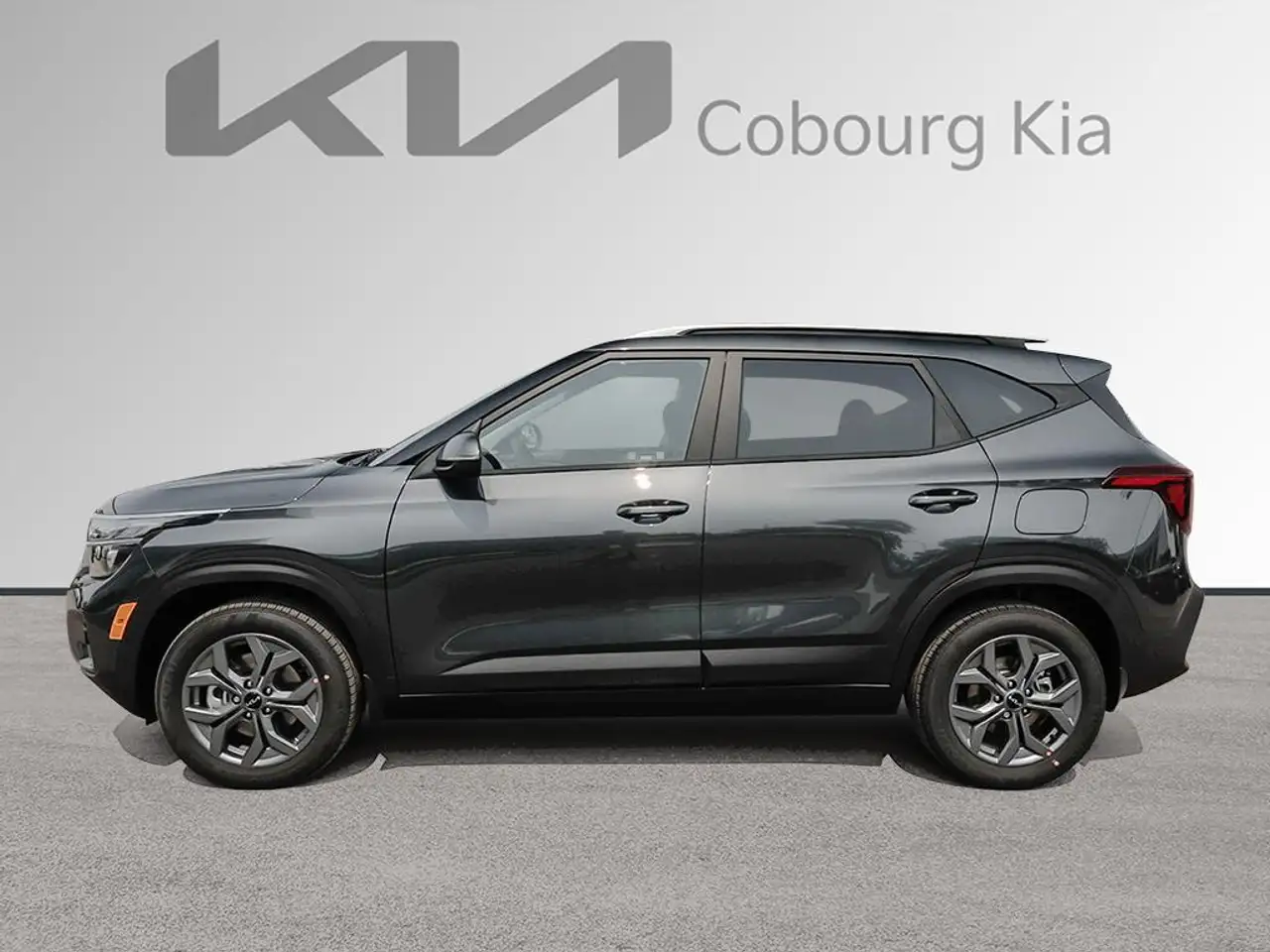 Kia Seltos photo Kia Seltos