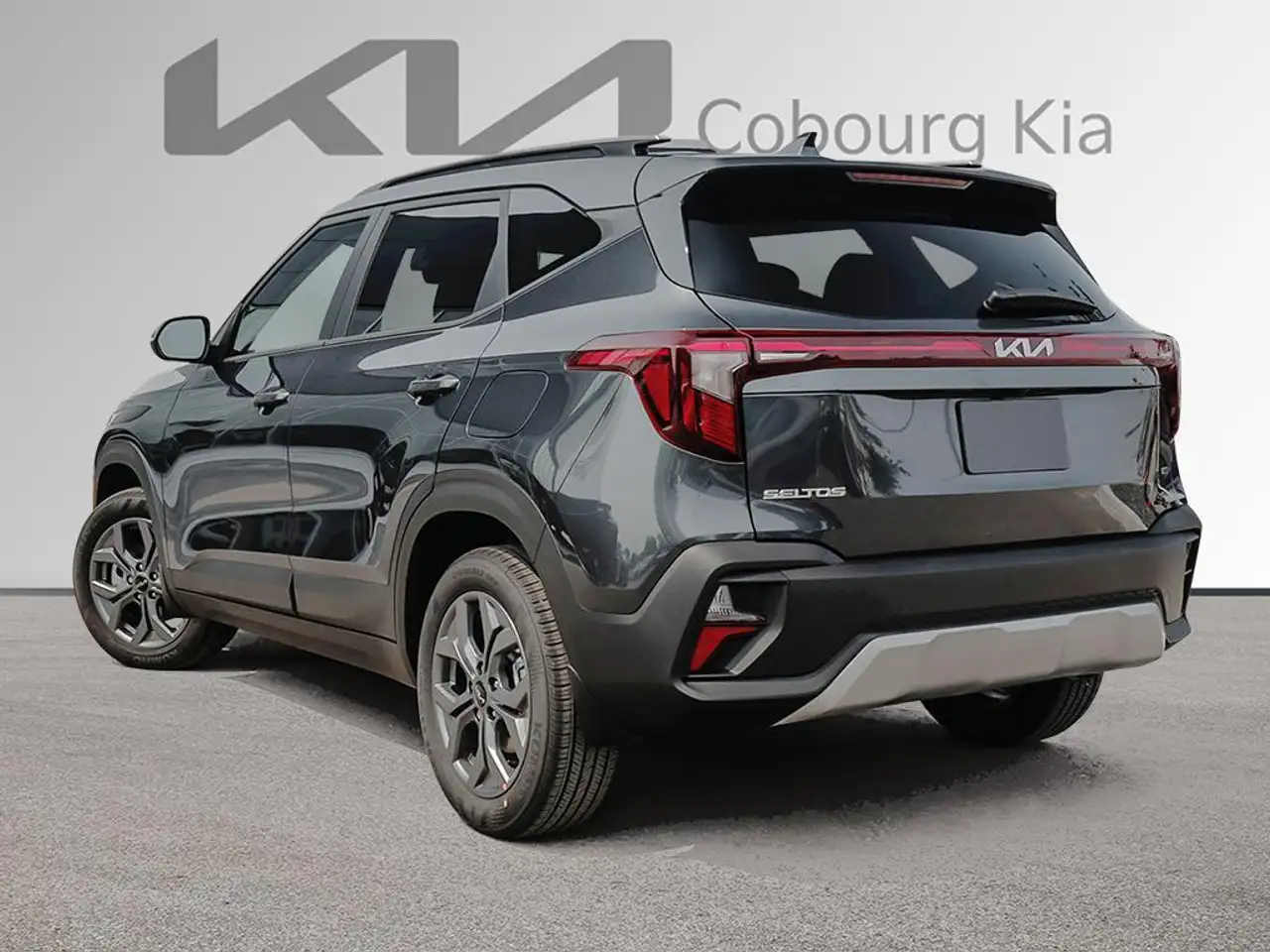 Kia Seltos photo Kia Seltos
