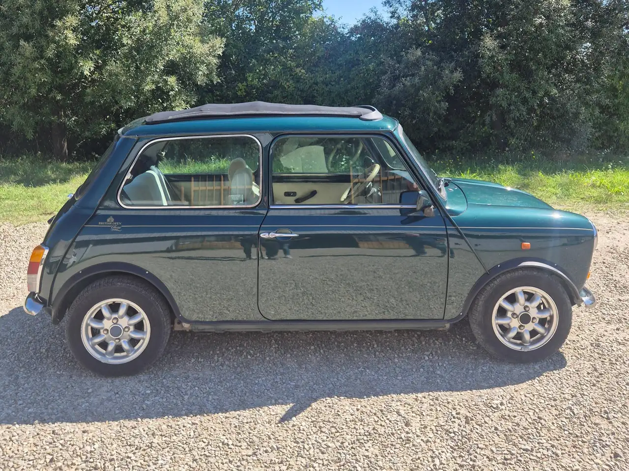 Mini 1.3 British Open, foto 2