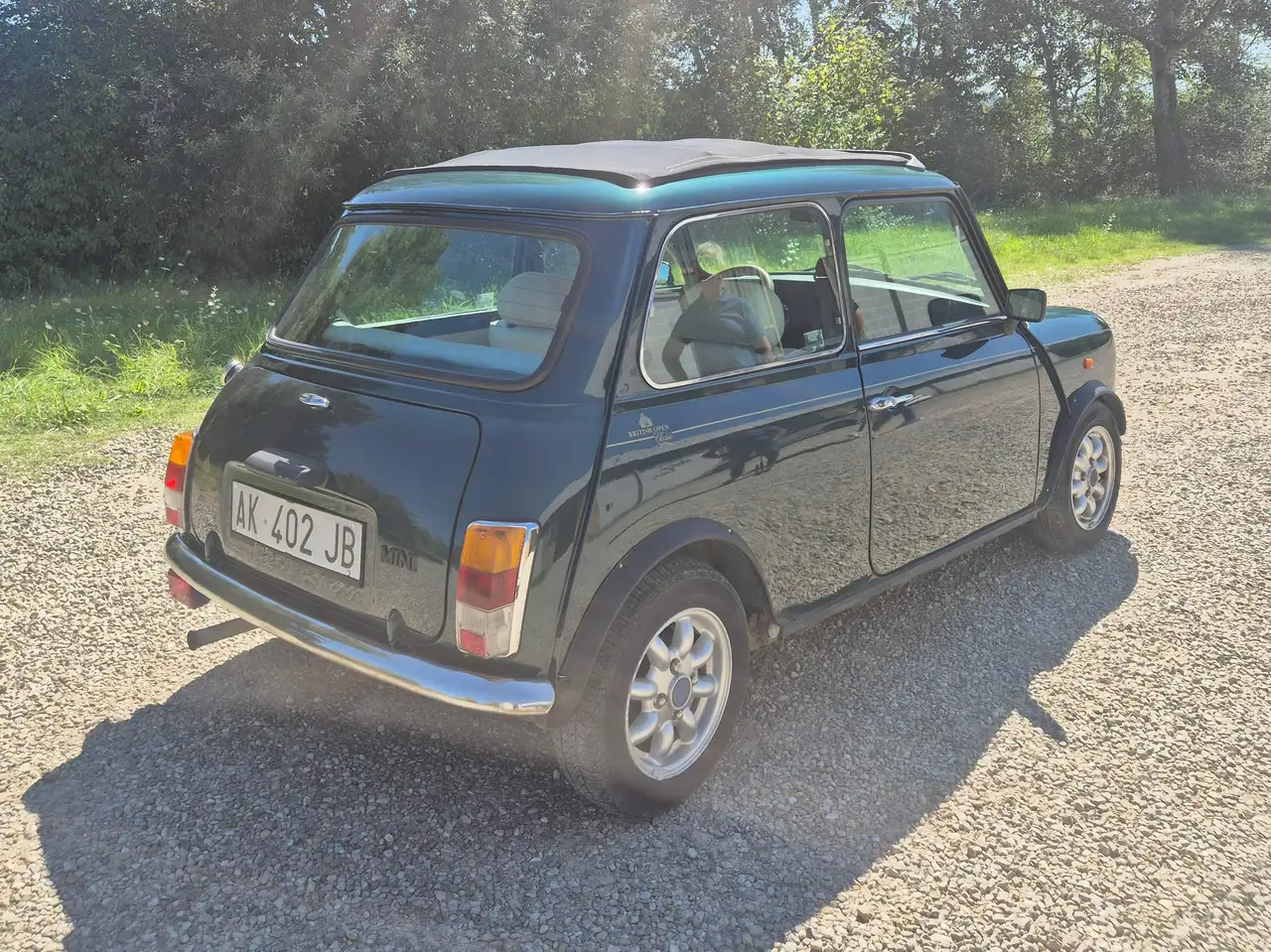 Mini 1.3 British Open, foto 3