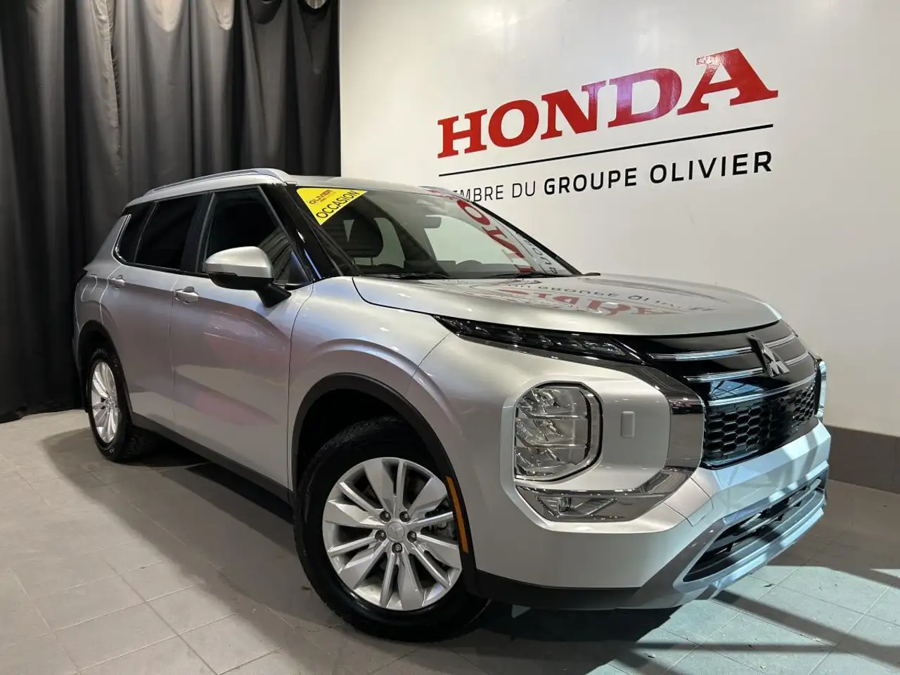 2025 Mitsubishi Outlander