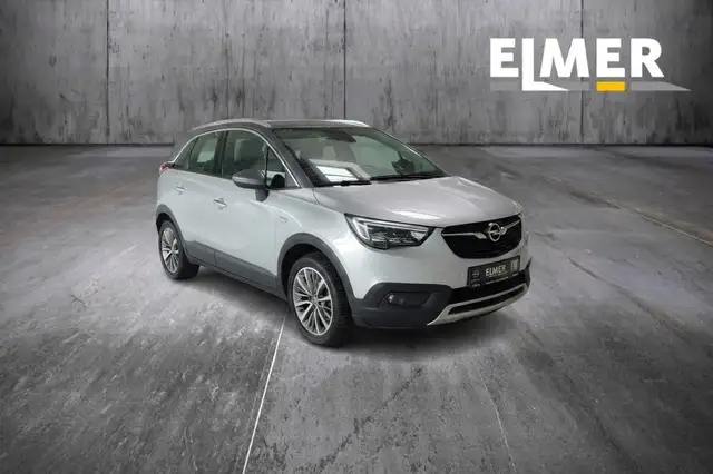 Opel Crossland Innovation 1.2 - Glasdach, Automatik