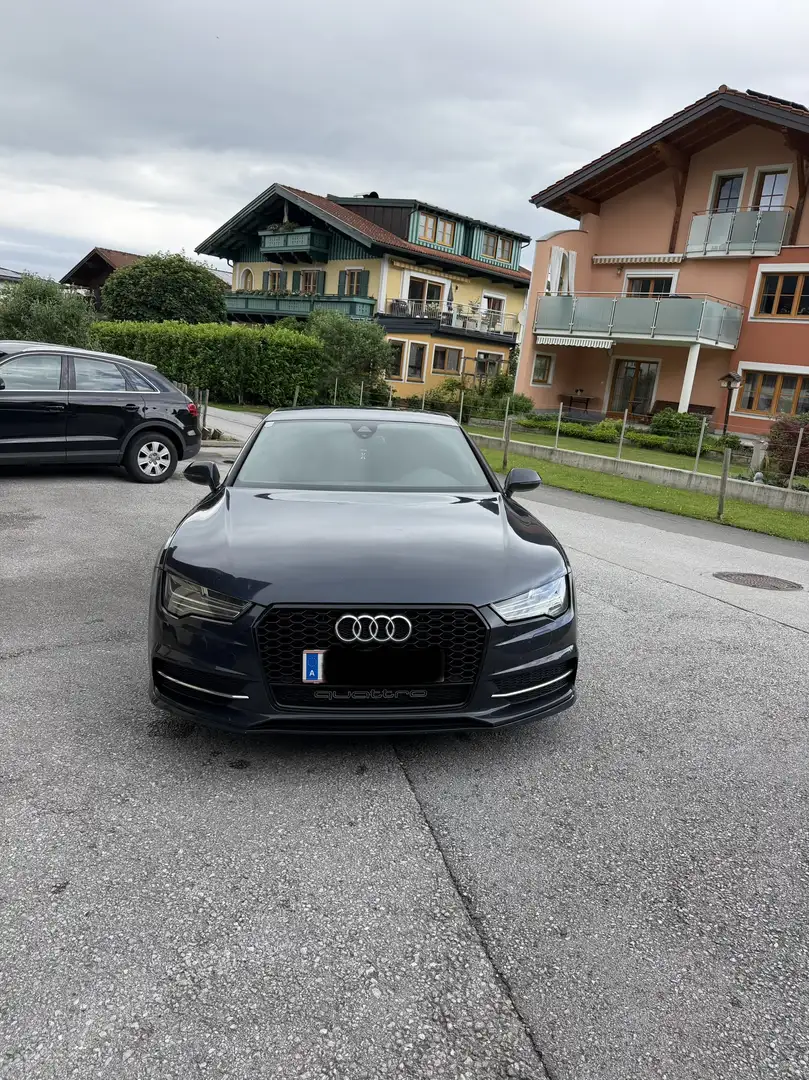 Audi A7 Sportback 3,0 TDI Sport quattro S-tronic - 1