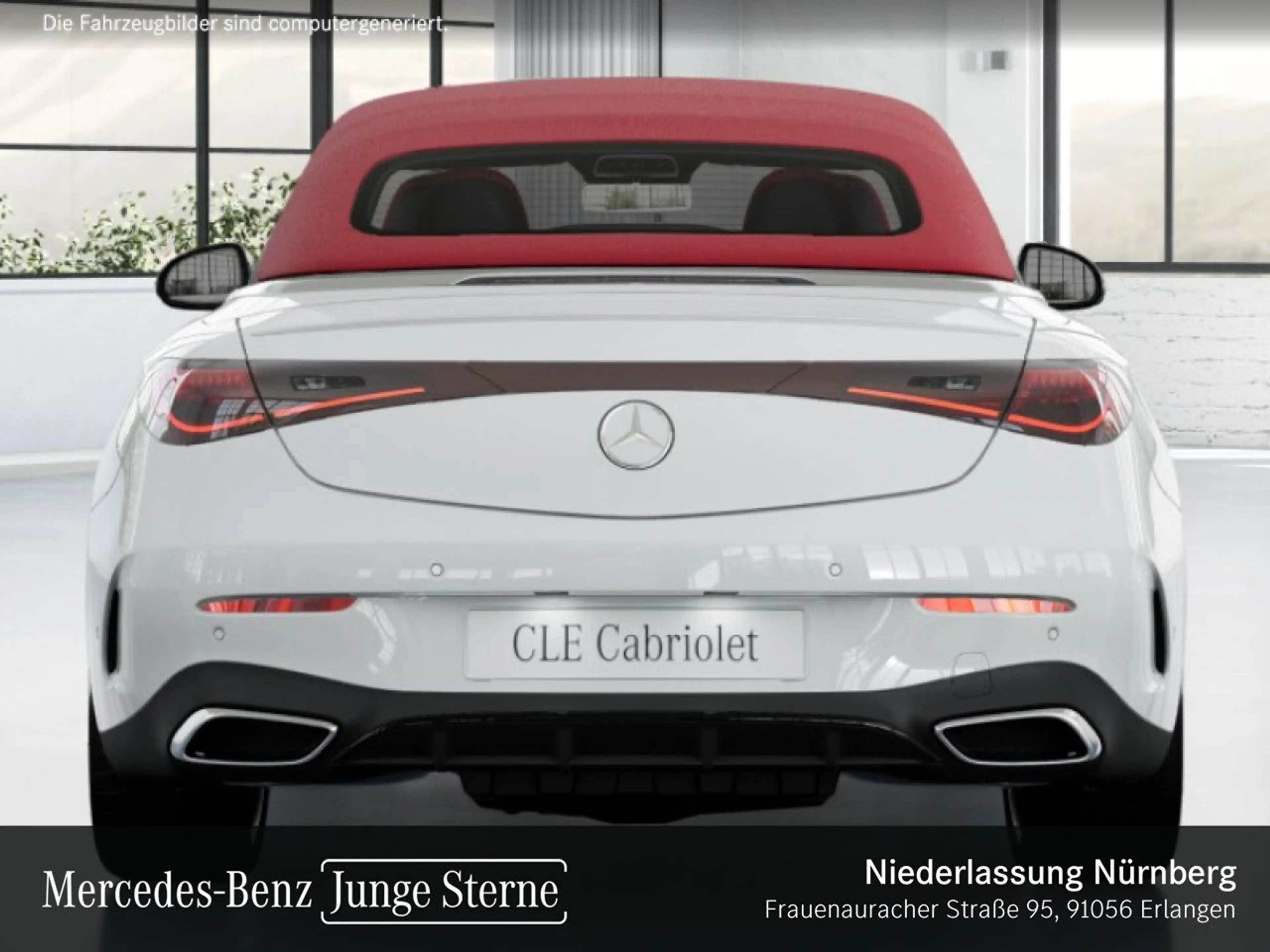 Mercedes-Benz CLE 220 d AMG+NIGHT+360+BURMESTER+TOTW+KEYLESS+9G — photo 8
