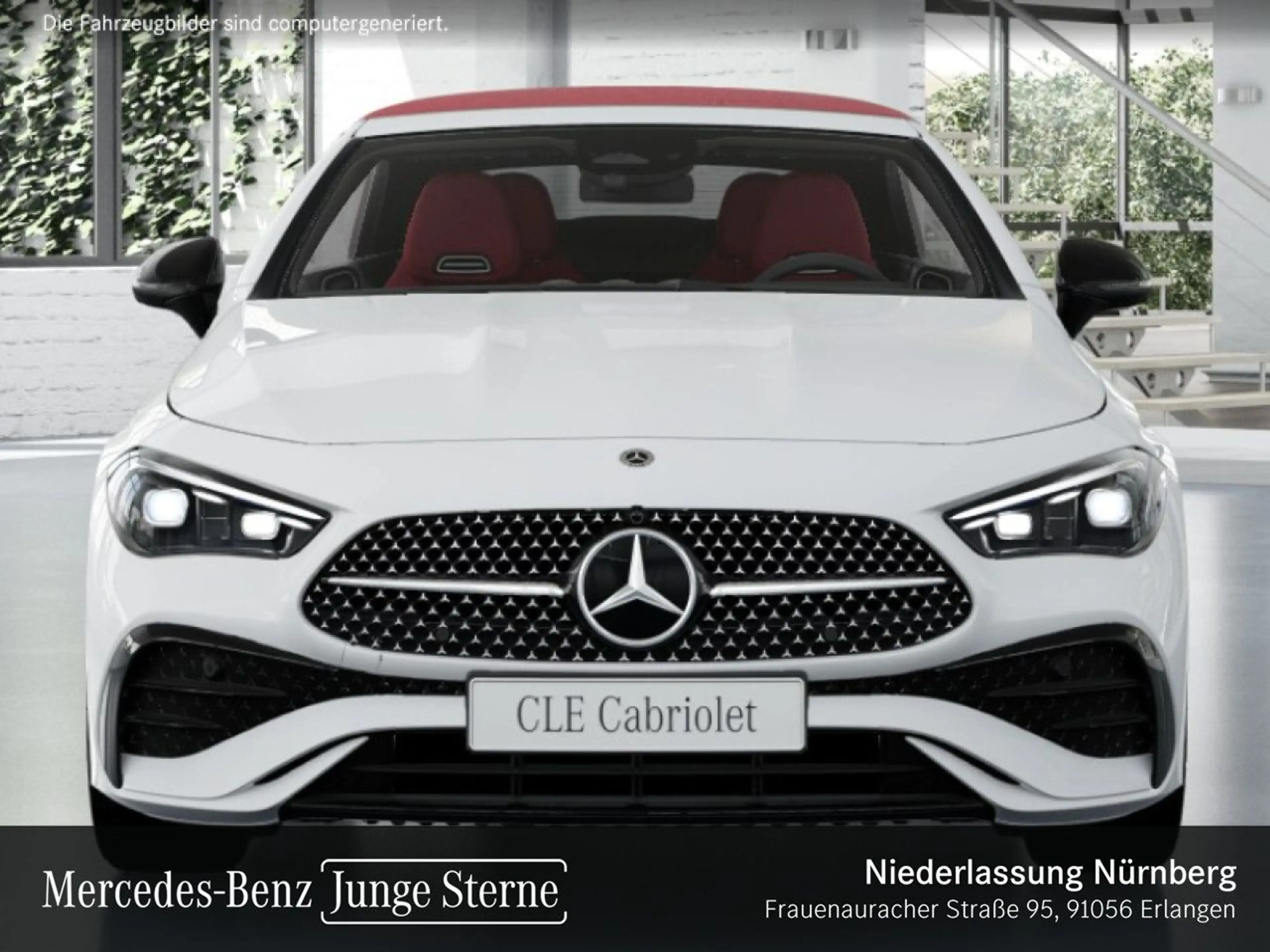 Mercedes-Benz CLE 220 d AMG+NIGHT+360+BURMESTER+TOTW+KEYLESS+9G — photo 6