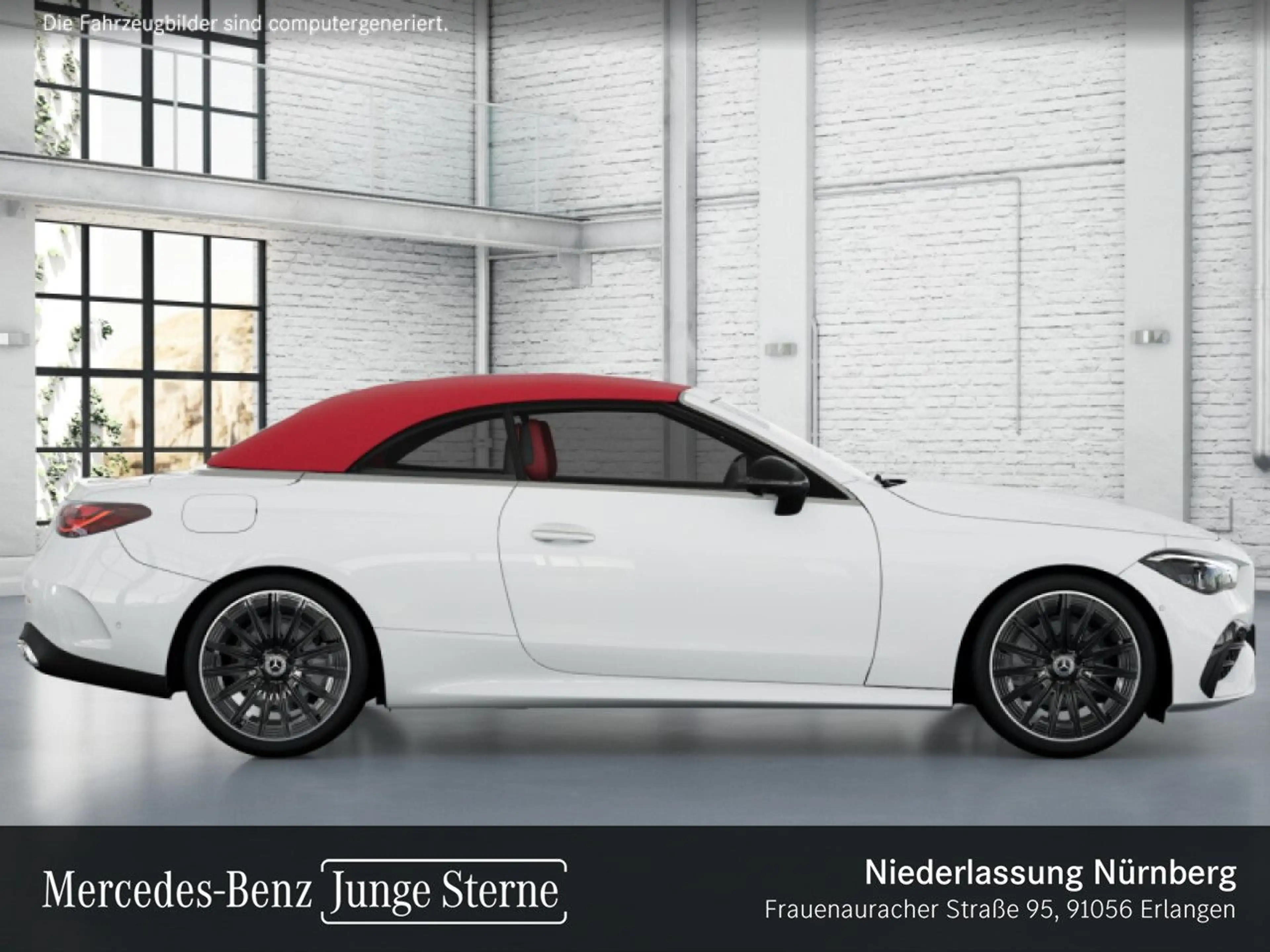 Mercedes-Benz CLE 220 d AMG+NIGHT+360+BURMESTER+TOTW+KEYLESS+9G — photo 5
