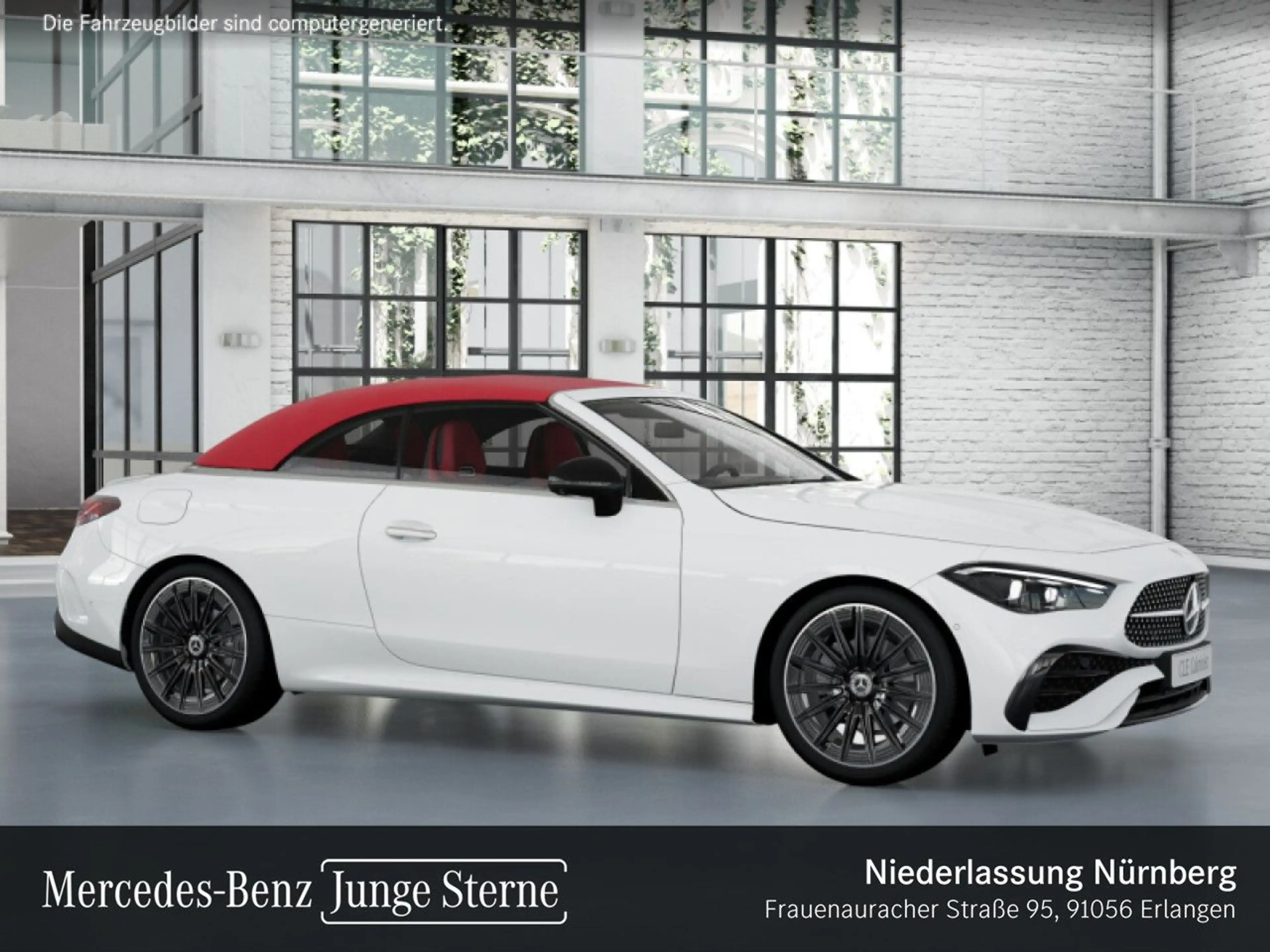 Mercedes-Benz CLE 220 d AMG+NIGHT+360+BURMESTER+TOTW+KEYLESS+9G — photo 15