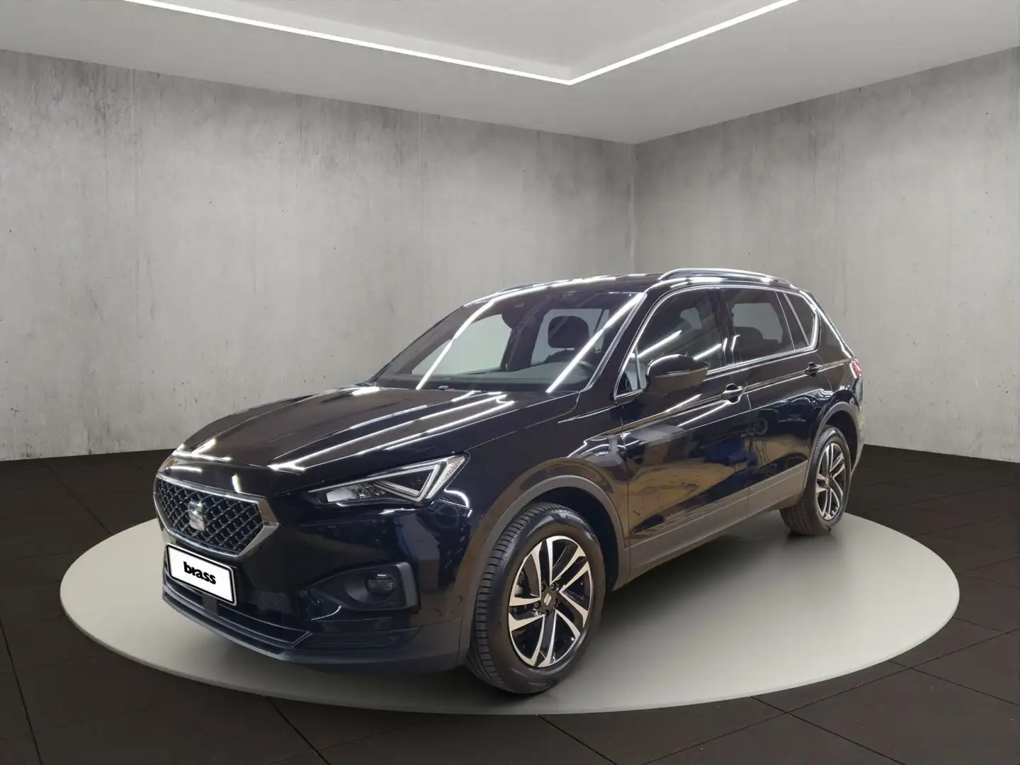 SEAT Tarraco Style Noir - 1