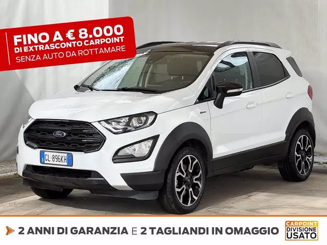 Ford EcoSport 1.0 ecoboost active s&s 125cv