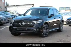 Mercedes-Benz GLC 300 d 4M ACC*AHK*20Zoll*MEMORY AMG Line Adv+
