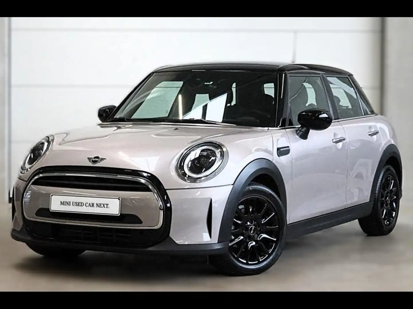 MINI Cooper AUTOMAAT - NAVI - LED - PDC Grijs - 1