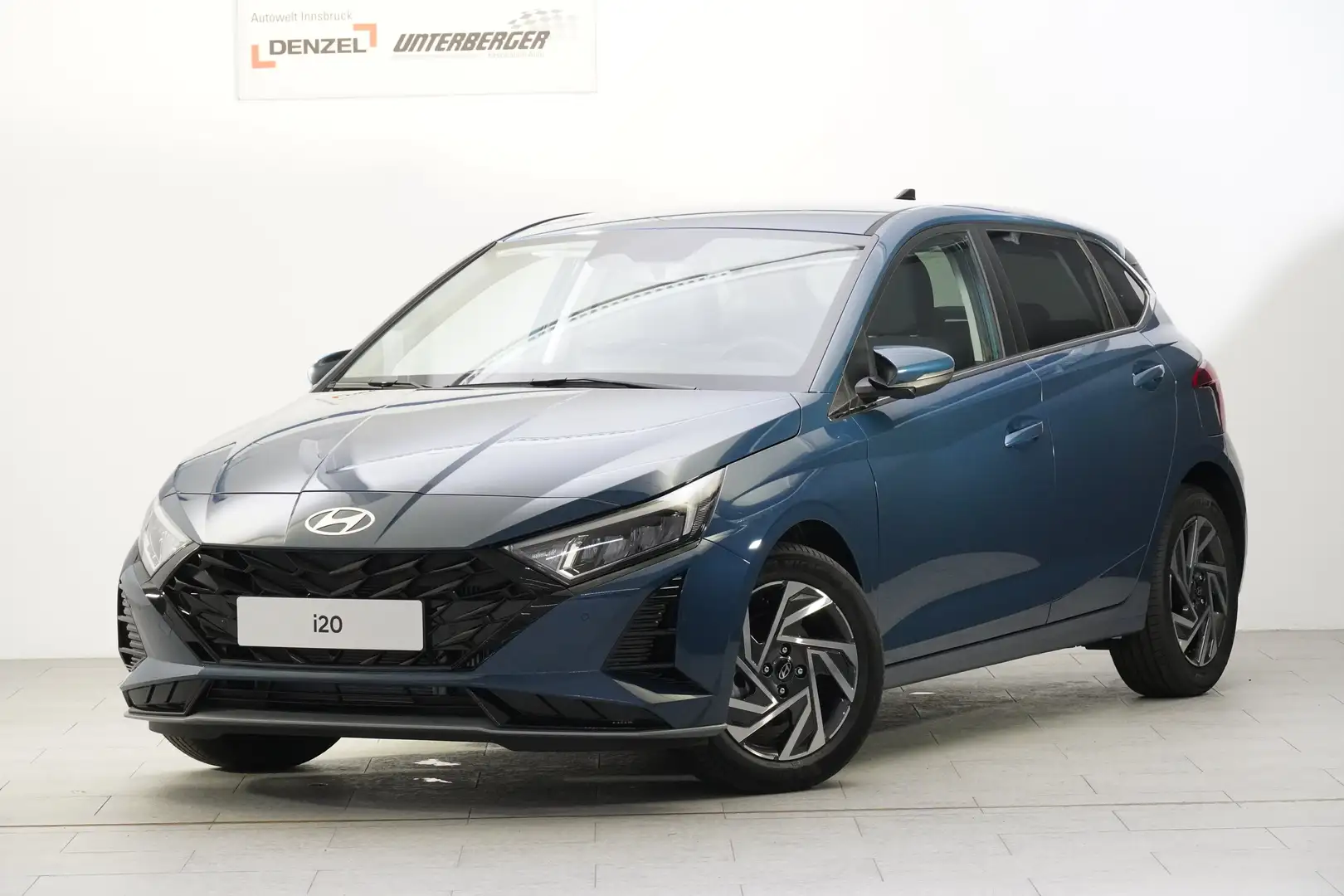 Hyundai i20 (BC3) GO Plus 1.0 T-GDI b5bu2-PP4 Blau - 2