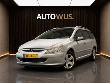 SW 2.0 16V Premium|Automaat|Trekhaak|Cruise|NL-AUT