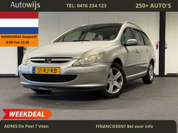 SW 2.0 16V Premium|Automaat|Trekhaak|Cruise|NL-AUT