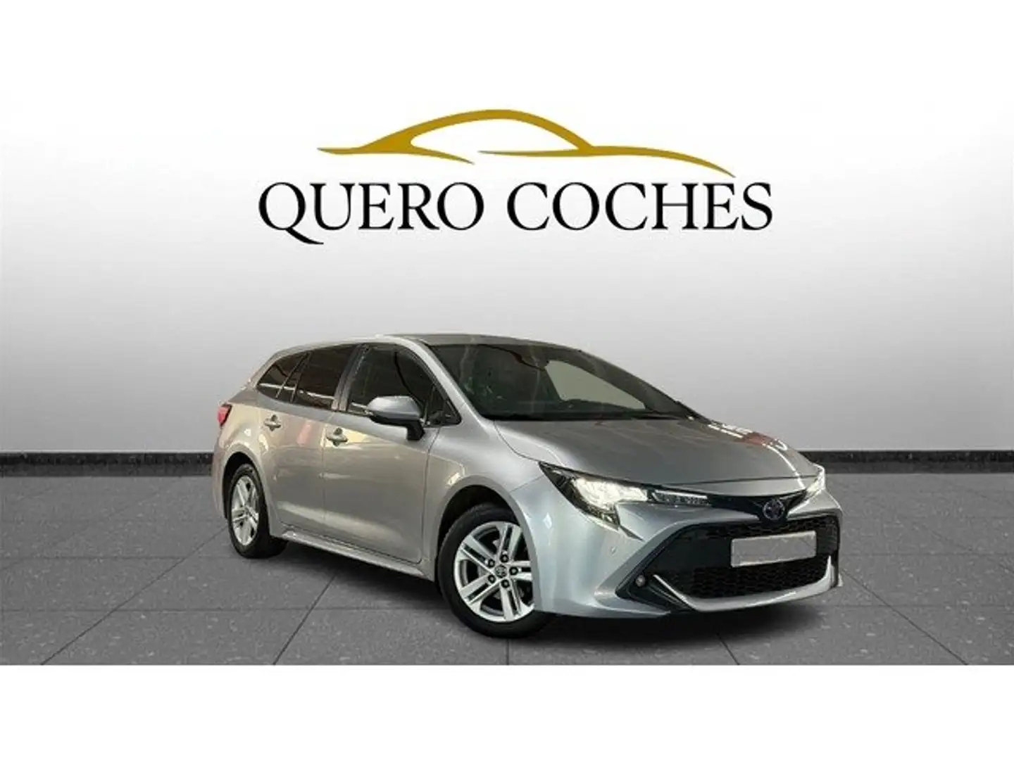 Toyota Corolla Touring Sports 125H Active Tech Gris - 1