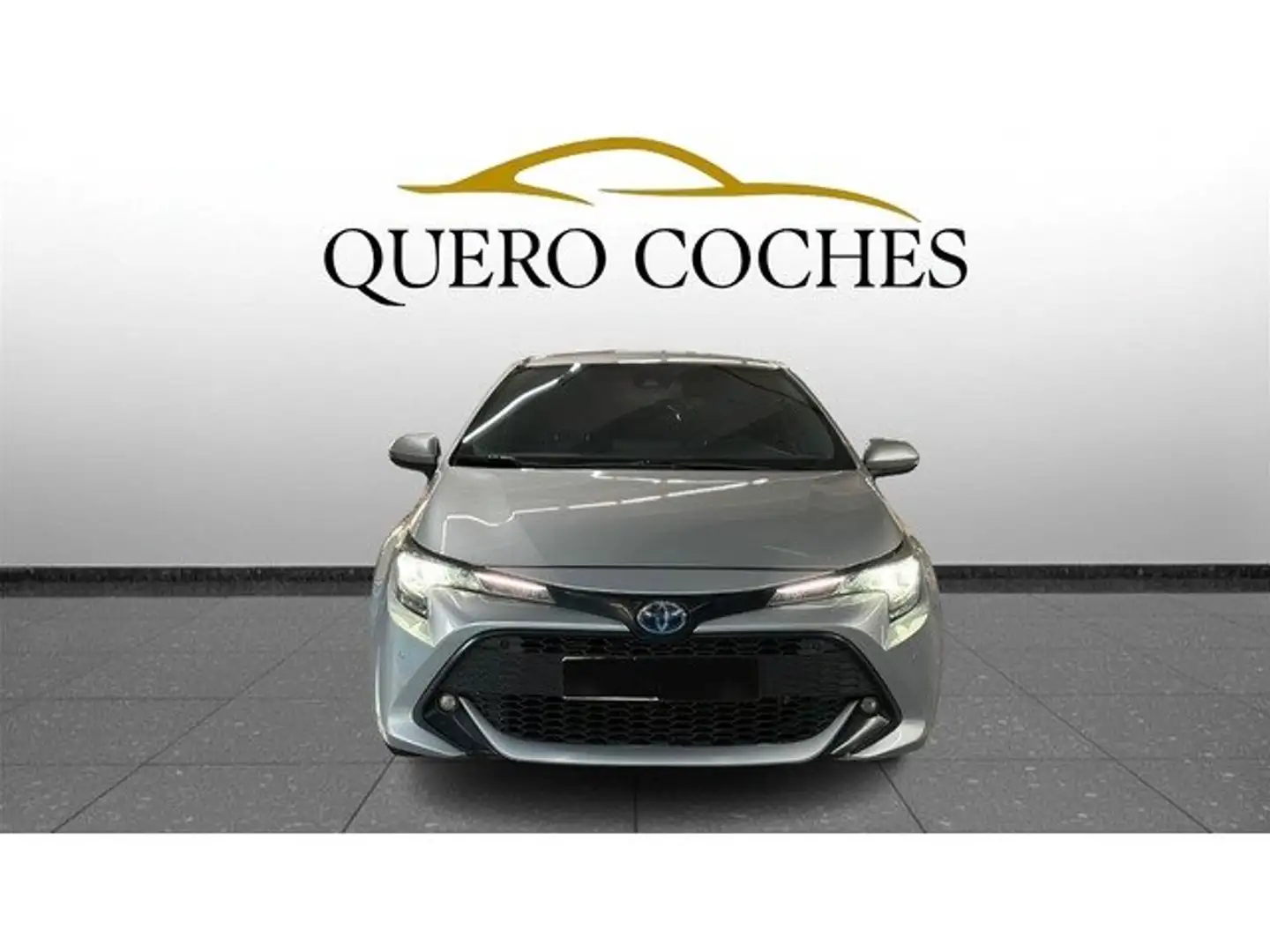 Toyota Corolla Touring Sports 125H Active Tech Gris - 2