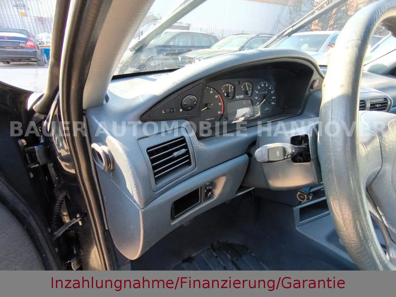 Kia Sephia 1.6 GTX/, foto 12
