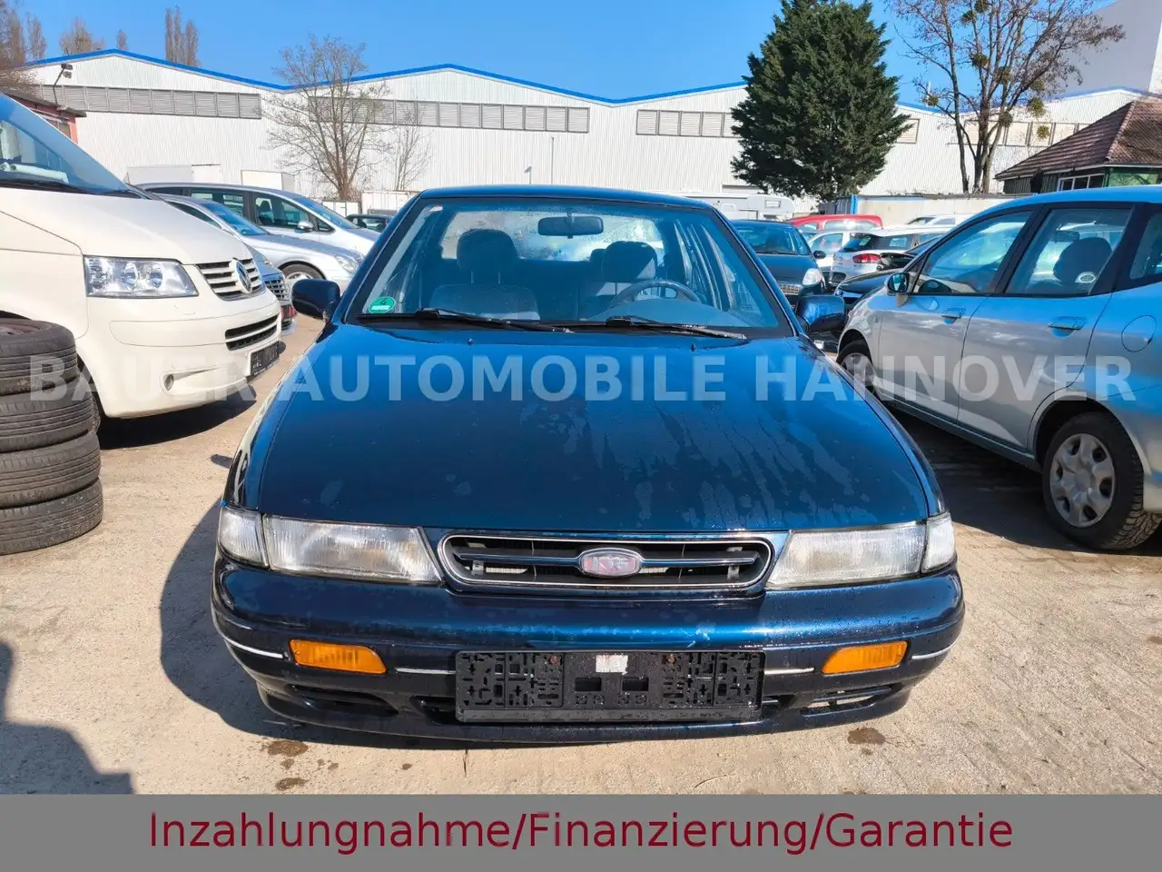 Kia Sephia 1.6 GTX/, foto 2