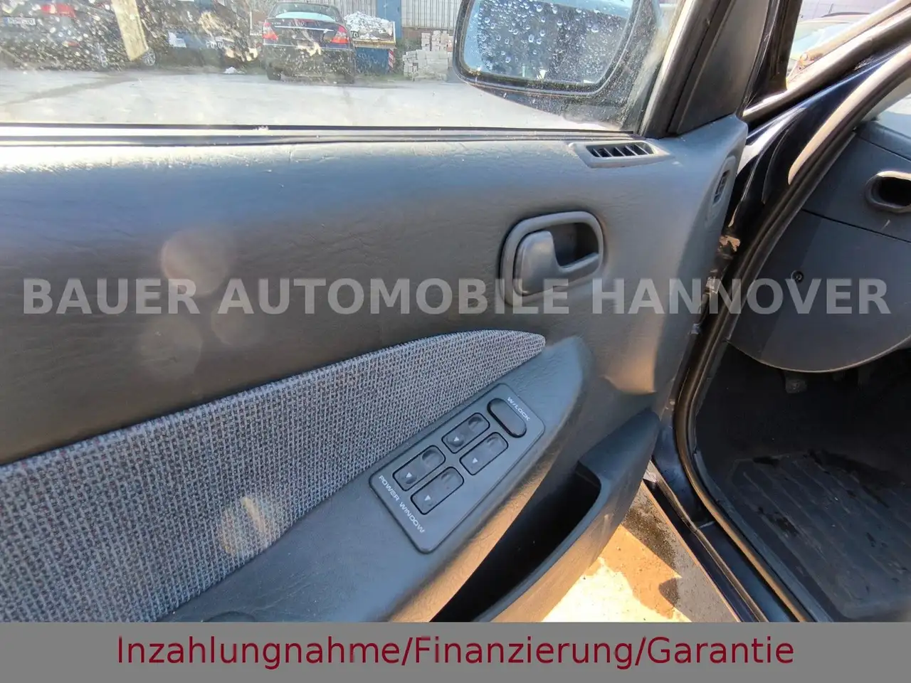 Kia Sephia 1.6 GTX/, foto 10