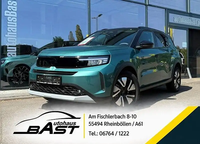 OPEL Frontera