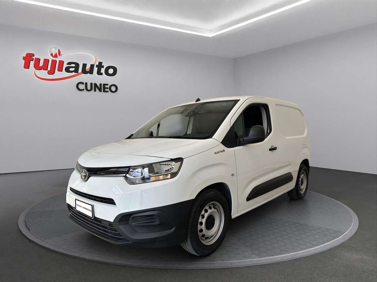 Toyota Proace Proace City electric L1 50kWh S Active