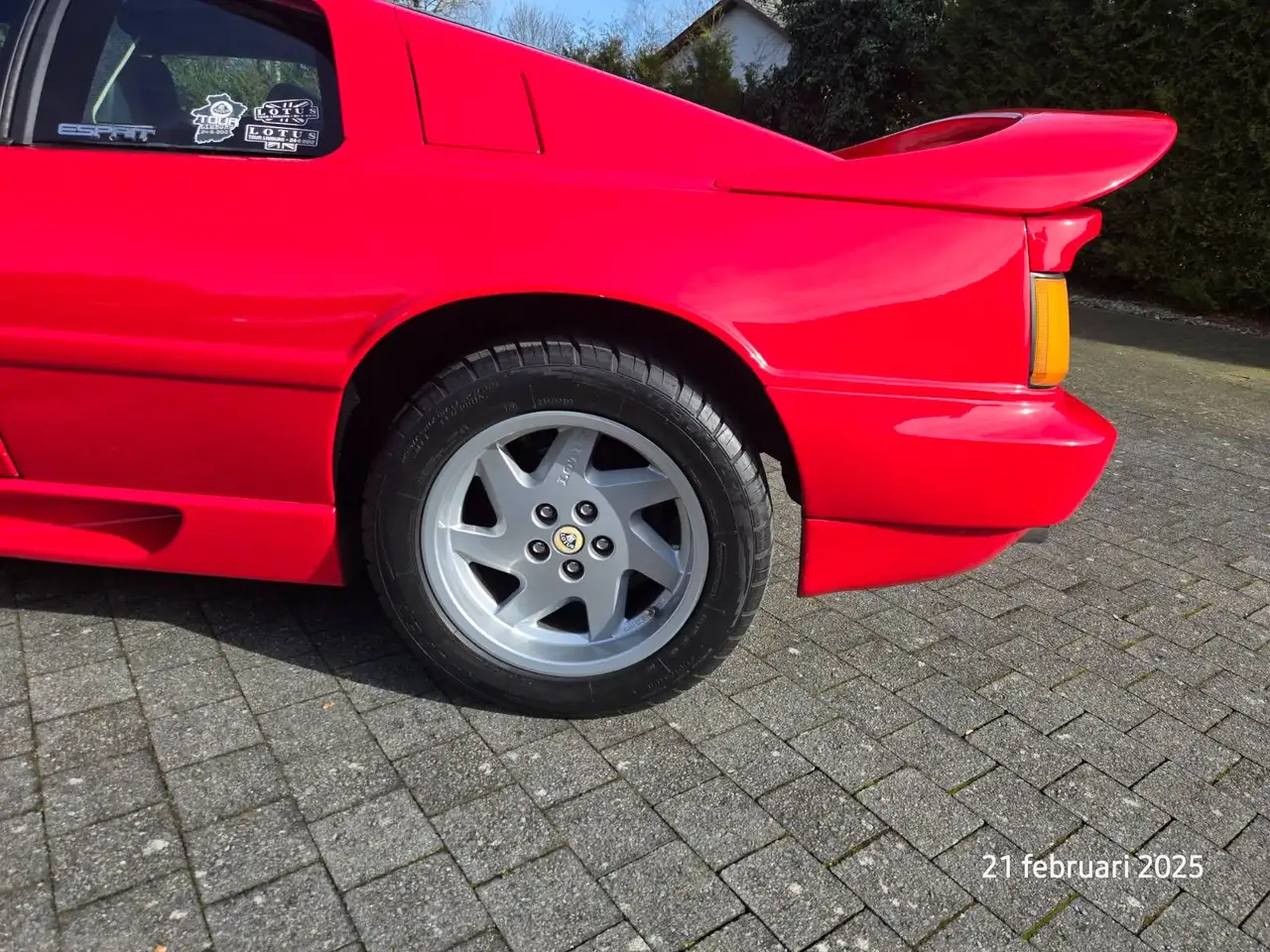 Lotus esprit se 2200 1992, foto 5