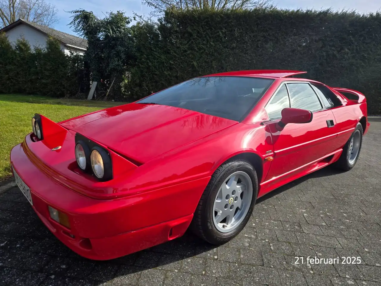 Lotus esprit se 2200 1992, foto 7