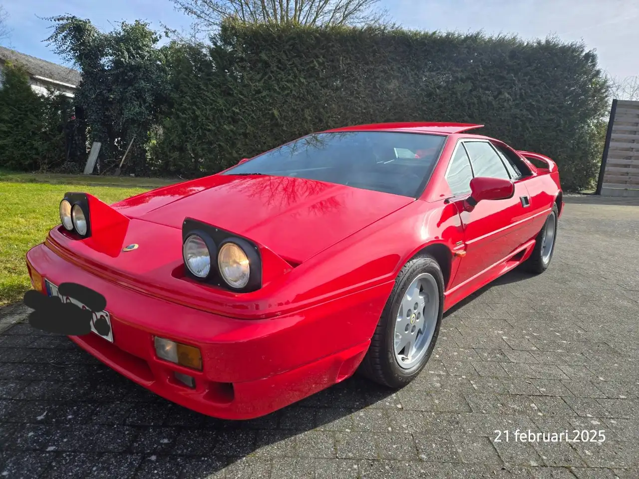 Lotus esprit se 2200 1992, foto 8