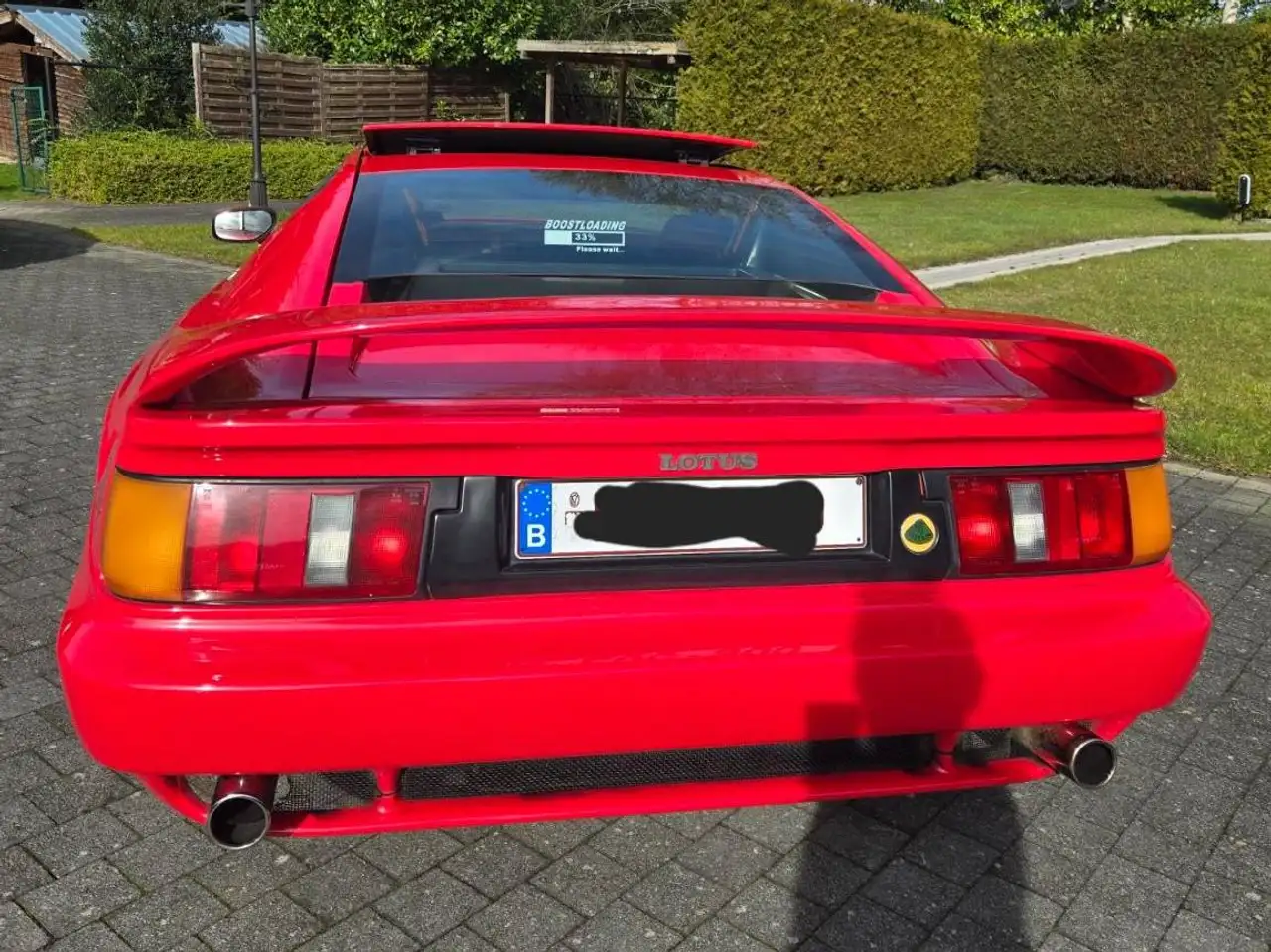 Lotus esprit se 2200 1992, foto 3