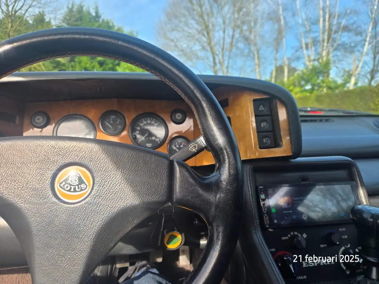 Lotus esprit se 2200 1992, foto 9