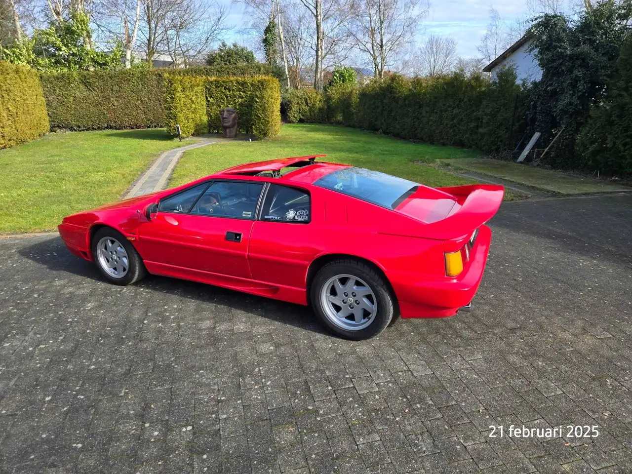 Lotus esprit se 2200 1992, foto 2