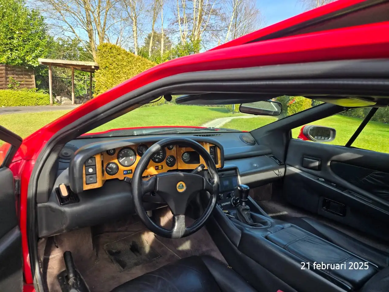 Lotus esprit se 2200 1992, foto 6
