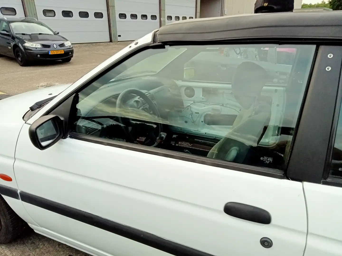 Ford Escort Escort+1.6+Pacific Bílá - 2