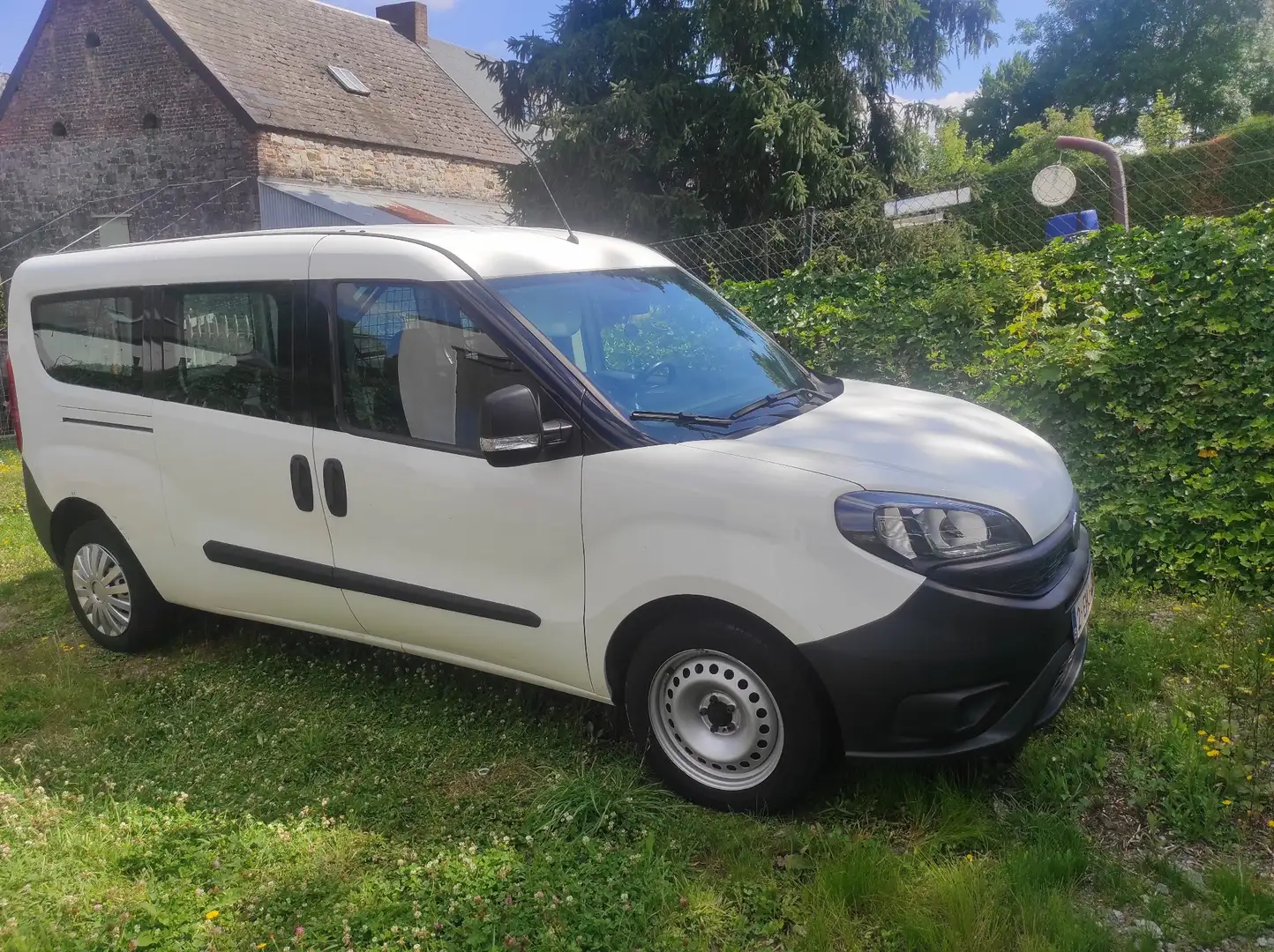 Fiat Doblo 1.4 95 ch Pop - 1