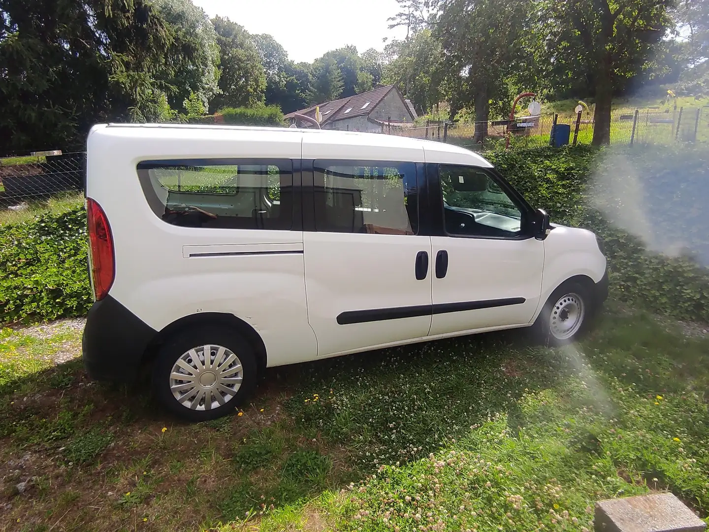 Fiat Doblo 1.4 95 ch Pop - 2