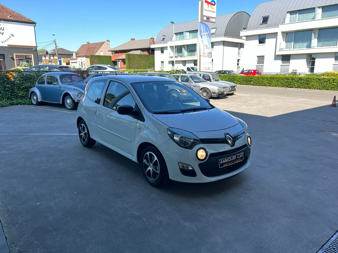 Renault Twingo 1.2 LEV 16V 75 Expression Blanco - 2
