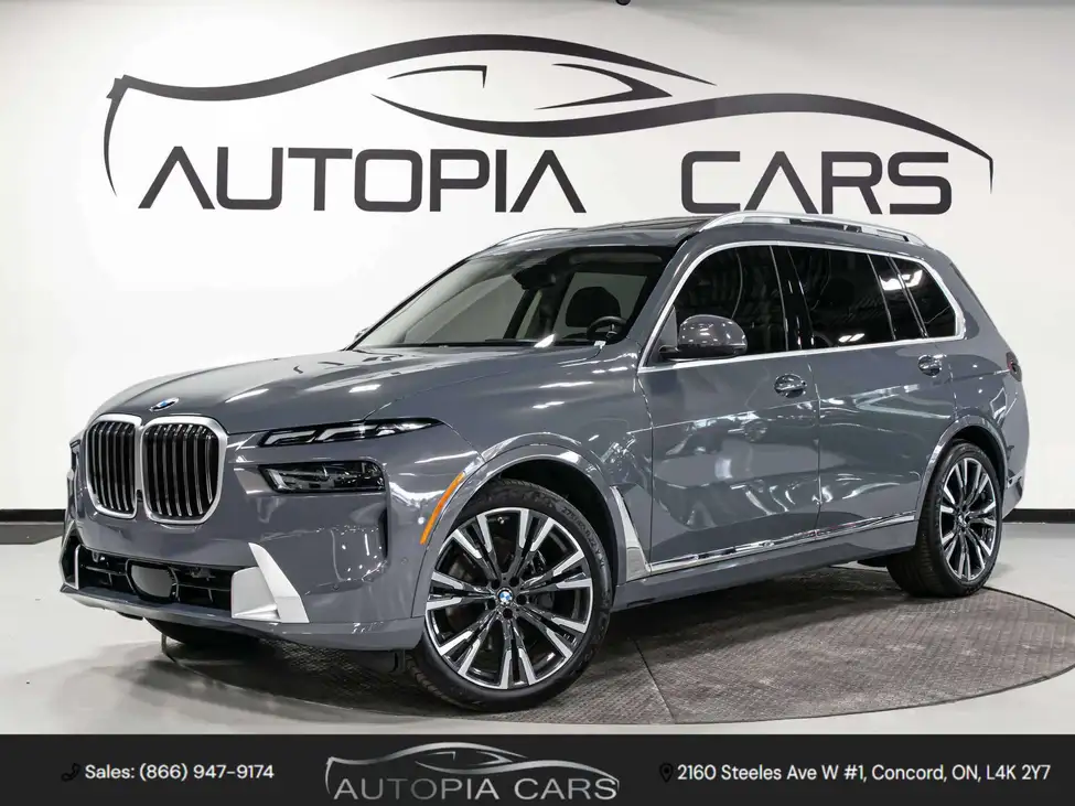 2024 BMW X7