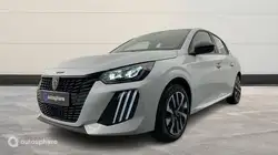Peugeot 208 1.2 Hybrid 110ch Style e-DCS6