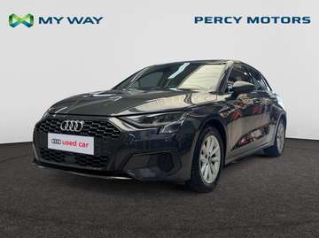 Sportback Business Edition Attraction 110ch S tronic + kit hiver