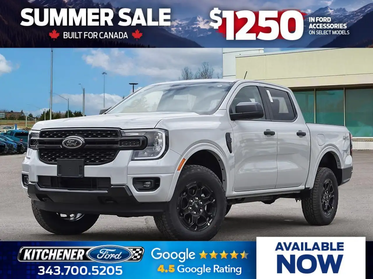 Ford Ranger photo Ford Ranger