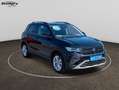 Volkswagen T-Cross 1.0 TSI OPF DSG Life Schwarz - thumbnail 3