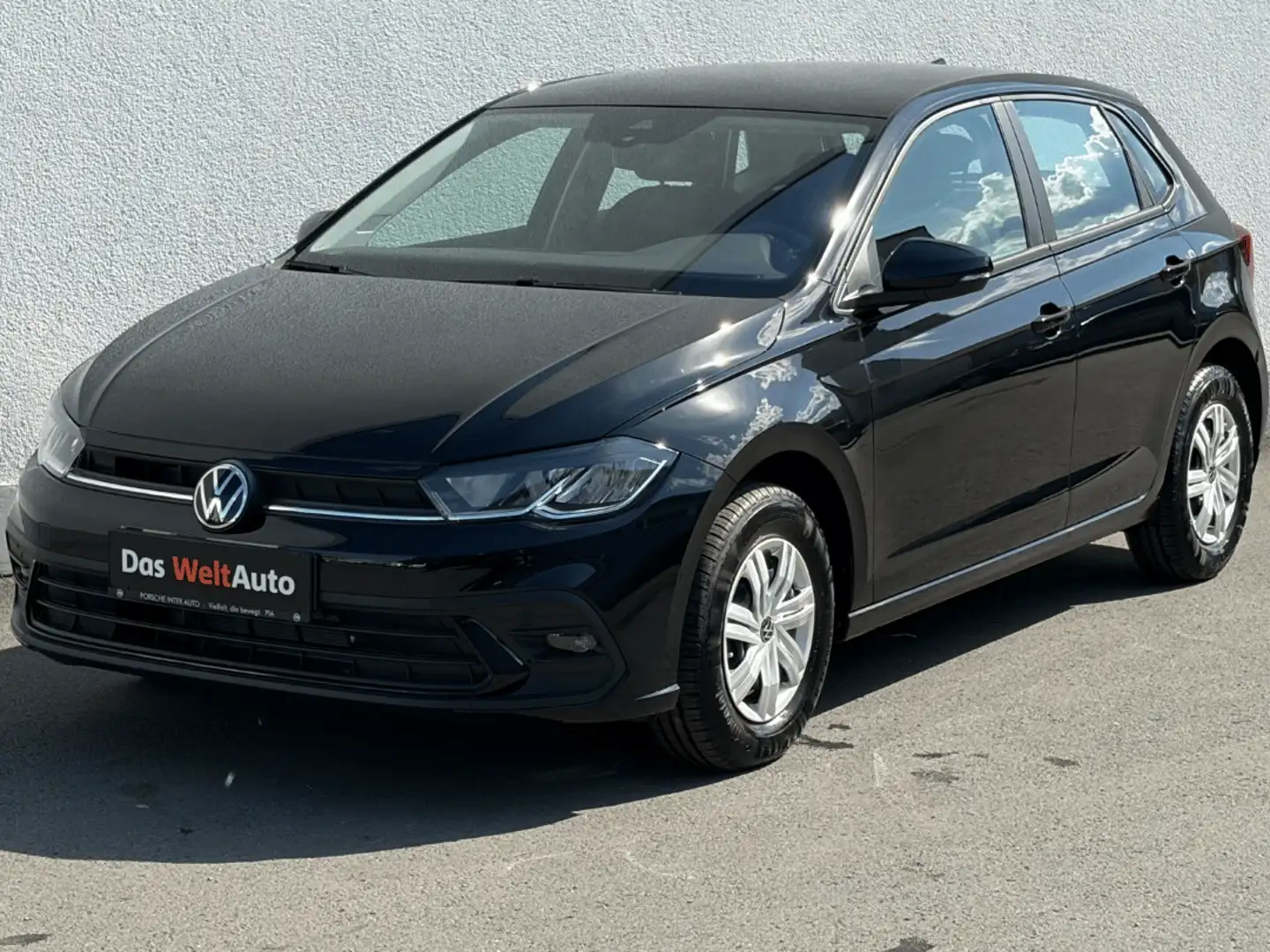 Volkswagen Polo 4Me TSI Schwarz - 2