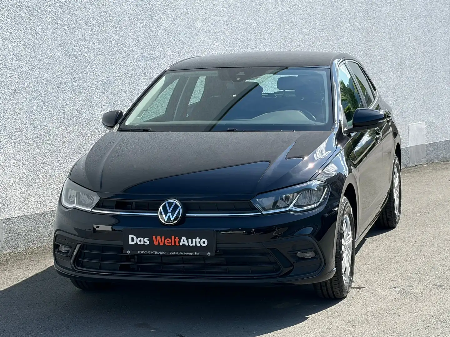 Volkswagen Polo 4Me TSI Schwarz - 1