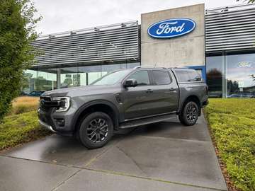 WILDTRAK 3.0 ECOBLUE + HARDTOP