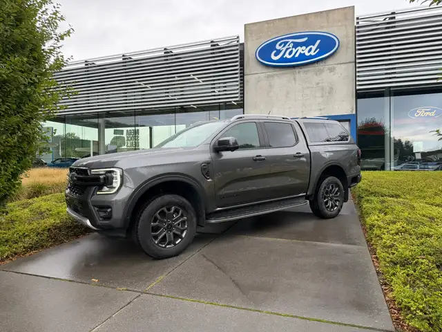 Ford Ranger WILDTRAK 3.0 ECOBLUE + HARDTOP