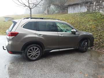 2,0i e-Boxer Premium AWD Aut.
